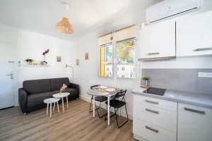 Image of Petit Bonheur - Appt climatisé proche de la mer