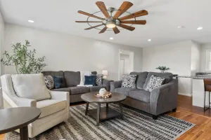 Image of Magnolia House- Relaxing KY Home