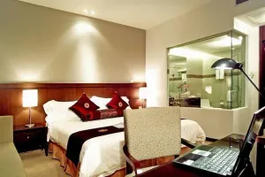 Image of the Suites Shanghai