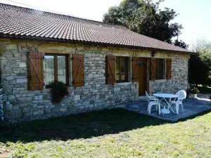 Image of Gîte de France à Saillac 2 épis - Gîte de France 2 personnes MAE-6334
