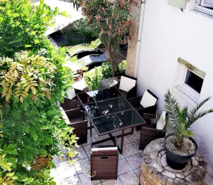 Image of Villa - 8 People - Wifi - Terrace - Seaside - Beach - Ile de Ré -Village