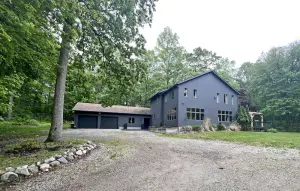 Image of Secluded Farmhouse Retreat - Minutes from Mystic