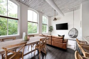 Image of Relaxing Downtown Loft in the Heart of Macon