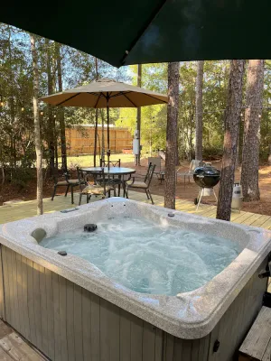 Image of Cozy Cabin in the Woods - Lake Livingston, Texas