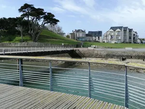 Image of Nice Studio by the Sea - Historic Center