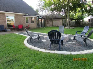 Image of Bring the Family\/ Large Backyard\/ close to Kemah Boardwalk & Space Center