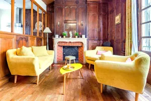 Image of VillaConcorde Elegant & historic Apart, 5 pers prime location in Amboise