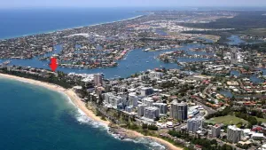 Image of 2 Bedroom Apartment in the heart of Mooloolaba