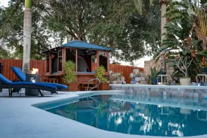 Image of Heated Pool Home & SPA in Viera-w\/Private Movie Theater!Your Home Away from Home