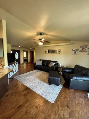 Image of Rally rental in Spearfish, near interstate, 20 miles to Sturgis
