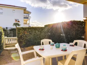 Image of Appartement T3 avec Terrasse - à 50m de la Plage de Biscarrosse, Parking Privé Inclus - FR-1-521-15