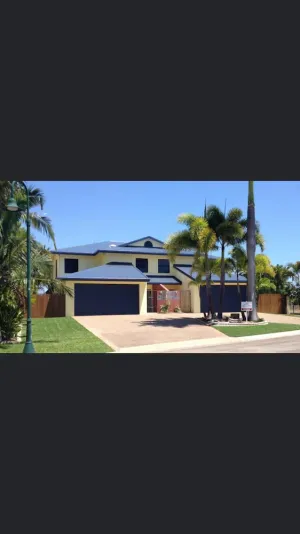Image of Waterfront Townhouse at Marina Entrance !