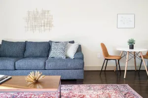 Image of Stylish 1BR Downtown Loft  With Private Balcony