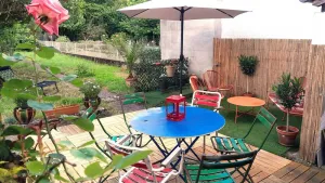 Image of Villa Cécile - Climatisée avec jardin et parking