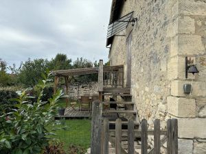 Image of The pigeon fancier's house