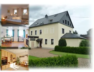 Image of Vacation apartment Flöhatalblick in the Erzgebirge.