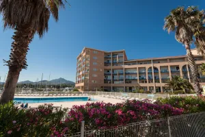 Image of Appart Hôtel Mer & Golf Port Argelès