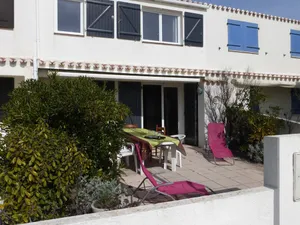 Image of Maison en résidence 3 pièces avec accès plage, 6 couchages à Saint-Gilles-Croix-de-Vie - FR-1-224-803