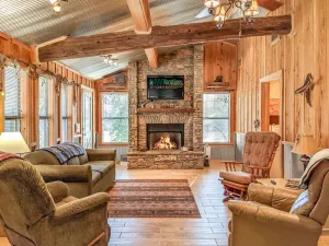 Image of Coolwater Comfort ~ on the White River