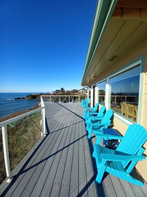 Image of Driftwood Cottage, your Southern Oregon Coast Beach House