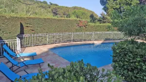 Image of Villa for 6 people - Private pool - Air conditioning - WiFi - Sainte Maxime - Rated 4*