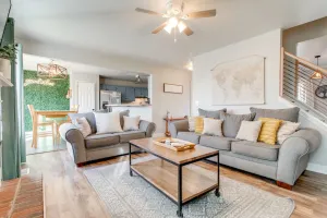 Image of Family Fun: Cargo Loft, Pirate Ship & Cereal Bar