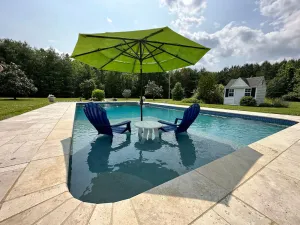 Image of Minutes from Downtown Easton and St. Michaels | Pool | 1st Floor Bedroom | Pet F