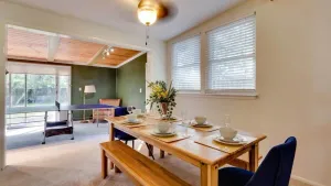 Image of Halcyon Hangout-Mins to Downtown-Ping Pong-Pets