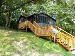 Image of New River Gorge Bridge 5 Miles Away, Fayetteville, WV. 3 bedrooms and 2 1\/2 bath