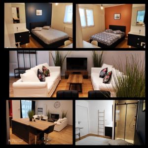 Image of - SUBLIME VILLA FELICIDAD - Proche hypercentre - Parking - Terrasse - WiFi