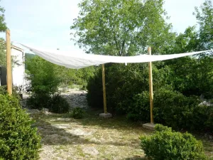 Image of Maison en Pleine Nature Avec vue sur les Lamas et les Ânes