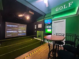 Image of Jim Thorpe One Stop - GAME ROOM, GOLF SIMULATOR, HOT TUB, BBQ GRILL, EV CHARGER!
