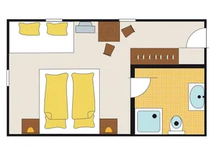 Image of Double room Schober - Hotel Restaurant Stefanihof