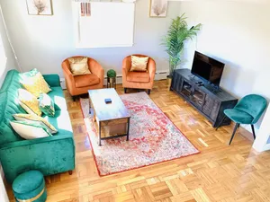 Image of Modern 3BR with free parking near Revere Beach!!