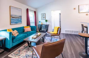 Image of Cozy 2Bed\/2Bath - Heart of Frisco - Modern & Spacious