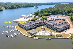 Image of Beautiful Lake Views