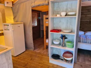 Image of Chalet Glamping Romantique