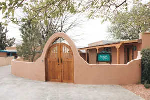 Image of Charming Adobe House in Mesilla, Nm