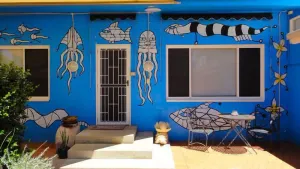 Image of Vatu Sanctuary - The Kingfisher (2 bedroom with direct access to the pool)