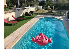 Image of Accommodation in a house between Nimes and Anduze