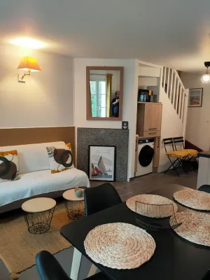 Image of Maison Dans Résidence Avec Piscine \"jetez L'ancre\"