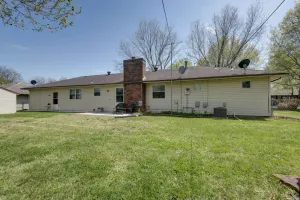 Image of Cheerful, Chemical-Free 3-Bedroom Home
