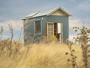 Image of Altitude - A Tiny House Experience in a Goat Farm by Tiny Away