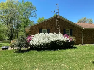 Image of Rend Lake House  only a 1\/2 mile from Rend Lake Dam