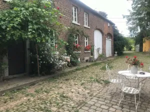 Image of La Maison d'Achille, demeure de famille au Pays de Herve
