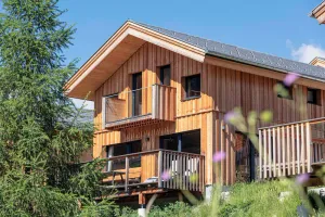 Image of Chalet with 4 bedrooms for up to 10 people with sauna