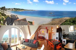 Image of Superb comfortable apartment with sea view