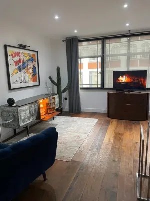 Image of Studio in ❤️ of Central London. (W1 Postcode)