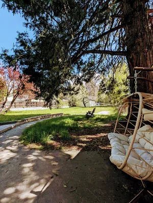 Image of 4BR Cottage Downtown fenced w\/views