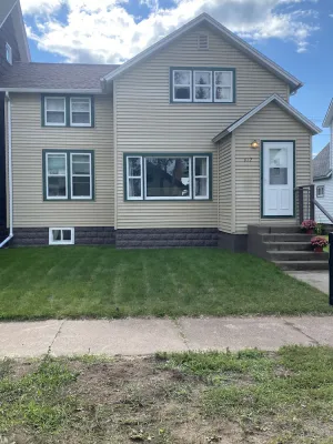 Image of Beautiful Home in Ontonagon - 2 blocks from Lake Superior